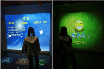 科技賦能，安全守護(hù) 有備族現(xiàn)代化公共安全展館的多媒體制作新紀(jì)元