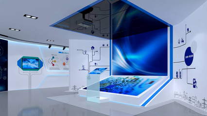 四折幕投影展示 從創(chuàng)意到實現(xiàn)的多媒體制作核心技巧